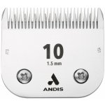 Andis hlavice CERAMIC č.10 (1,5mm) – Sleviste.cz
