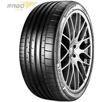 Continental SportContact 6 245/45 R19 102Y