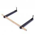 TRINFIT Elegance WOOD Hrazda na ribstol – Hledejceny.cz