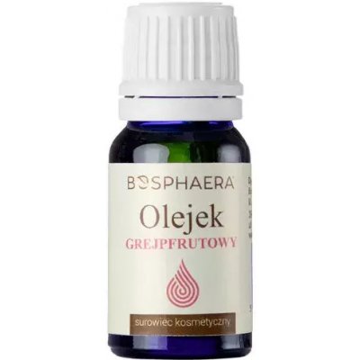 Bosphaera Éterický olej Grapefruit 10 ml – Zbozi.Blesk.cz