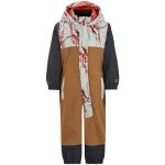 Dětská zimní kombinéza Ziener Anup MINI wood tex – Zboží Mobilmania
