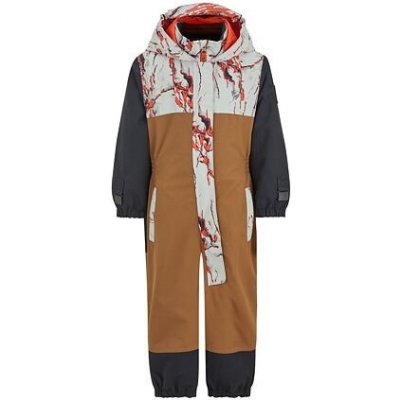 Dětská zimní kombinéza Ziener Anup MINI wood tex – Zboží Mobilmania