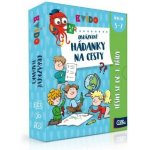 Albi Kvído Obrázkové hádanky Těším se do 1.třídy – Zboží Dáma