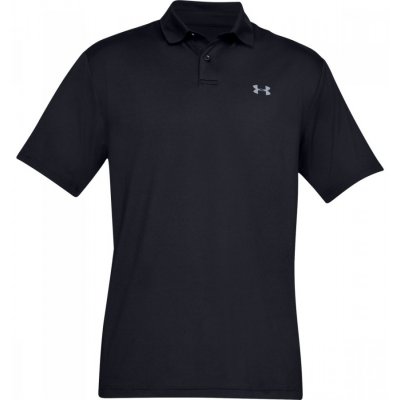 Under Armour Pánské funkční tričko s krátkým rukávem Performance POLO 2.0 1342080-001 černé – Zboží Mobilmania