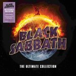 Black Sabbath - Ultimate Collection Gold Vinyl 2 LP – Zbozi.Blesk.cz
