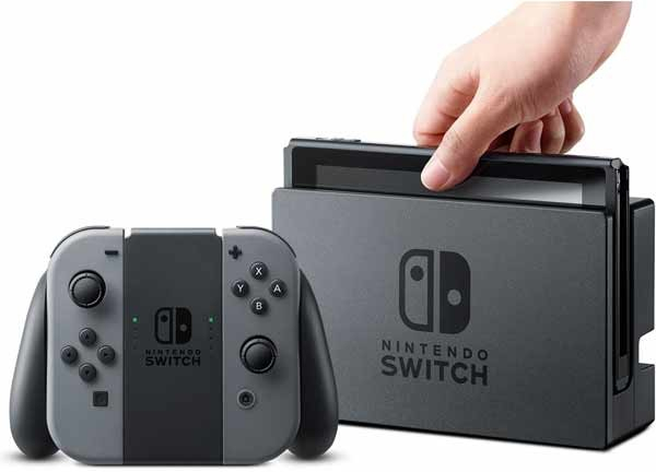 Nintendo Switch od 5 999 Kč - Heureka.cz
