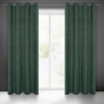 Takoy Sametový závěs MILO s jemným strukturovaným vzorem, gramáž 200 g/m2-HF-383788 | 140 x 250 cm – Hledejceny.cz