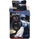 Jerry Fabrics Povlečení Harry Potter HP 111 Bavlna 140x200 70x90