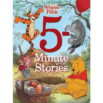 5-Minute Winnie the Pooh Stories - Disney Book Group
