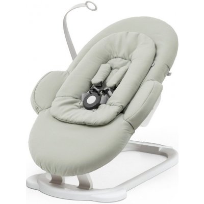 Stokke Steps lehátko Soft Sage bílá