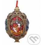 Nemesis Now Vánoční ozdoba Harry Potter Bradavické koleje – Hledejceny.cz