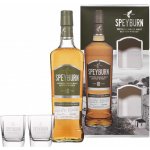 Speyburn 10y 40% 0,7 l (holá láhev) – Hledejceny.cz