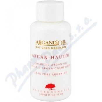 Argand'Or Arganový olej kosmetický 100 ml