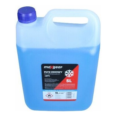 MaXgear Zimní kapalina do ostřikovačů -20°C 5 l – Hledejceny.cz