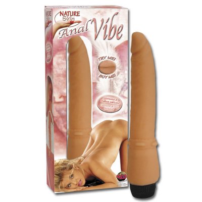 You2Toys Nature Skin Anal Vibe – Zboží Mobilmania