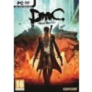 Hra na PC DmC Devil May Cry