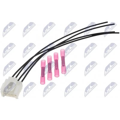 NTY Patice Včetně Kabeláže Zadní Světlo Fiat Grande Punto 2005-, Punto EVO 2008-, Punto 2012-, Alfa Romeo 147 2001 (12495980) – Hledejceny.cz