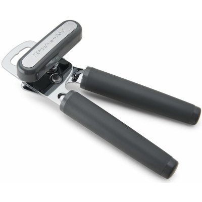 KitchenAid Otvírák na konzervy nerez šedá KES199OHCGG – Zboží Dáma