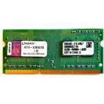 Kingston SODIMM DDR3 2GB 1333MHz CL9 KTH-X3BS/2G – Sleviste.cz