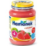 Hamánek ovocná svačinka Jablko a jahoda 190 g – Zbozi.Blesk.cz