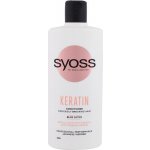 Syoss Keratin balzám pro jemné a lámavé vlasy 440 ml – Zboží Dáma