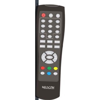 Dálkový ovladač Mascom MC530T
