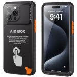 SHELLBOX AIRBOX MAX 6.9 – černé – Hledejceny.cz