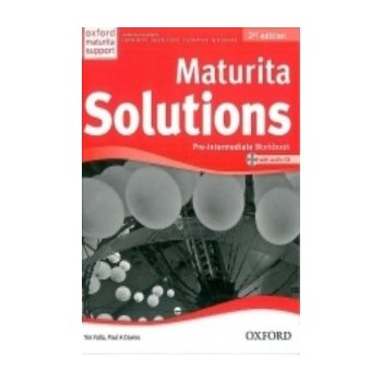 Maturita Solutions Upper Intermediate 2nd Edition