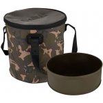 Fox Míchací Taška Aquos Camolite bucket and insert 17l – Zboží Dáma