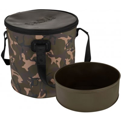 Fox Míchací Taška Aquos Camolite bucket and insert 17l – Zboží Dáma