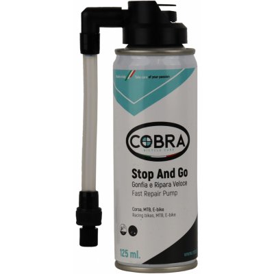 Cobra Stop and Go Sada na lepení pneumatik spray 75 g – Sleviste.cz
