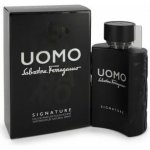 Salvatore Ferragamo Uomo Signature parfémovaná voda pánská 100 ml – Hledejceny.cz