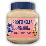 HealthyCo Proteinella cookie dough 400 g – Zboží Dáma