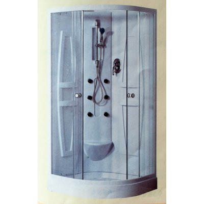ARTTEC PARADISE III 80 dveřní sklo, PAR9806