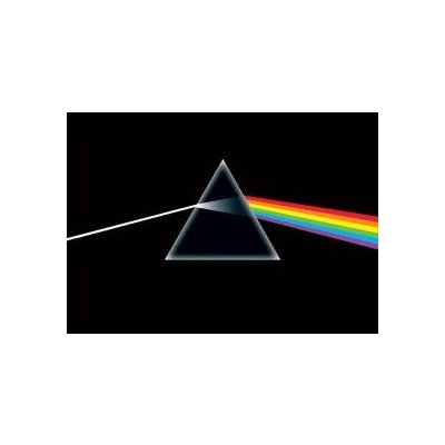 Plakát - Pink Floyd - Dark Side – Zboží Dáma