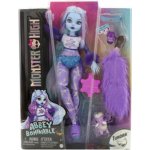 Mattel MONSTER HIGH monsterka Abbey – Zbozi.Blesk.cz