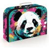 Dětský kufřík Oxybag Panda 34 cm