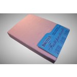 Brotex froté prostěradlo růžové 200x200 – Hledejceny.cz