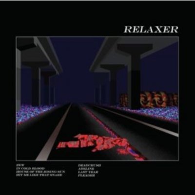 Relaxer alt-J LP