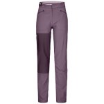 Ortovox Westalpen 3L Pants Women's Dark Wild Berry – Zboží Mobilmania