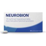 NEUROBION POR 100MG/50MG/1MG TBL FLM 30 – Zbozi.Blesk.cz