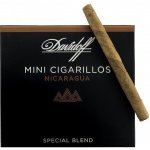 Davidoff Mini Nicaragua Cigarillos /20 – Zboží Dáma