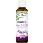 Dr. Popov Lékořice originální bylinné kapky 50 ml – Hledejceny.cz