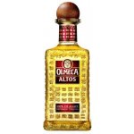 Olmeca Altos Reposado Tequila 38% 0,7 l (holá láhev) – Zboží Dáma