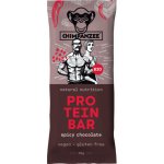 CHIMPANZEE BIO PROTEIN BAR 45 g – Hledejceny.cz