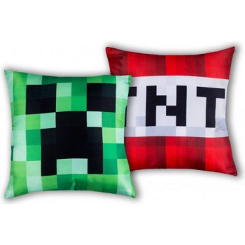 Halantex Halantax polštář Minecraft 40x40