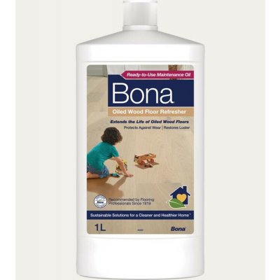 Bona Oiled Wood Floor Refresher 1 l – Zboží Mobilmania