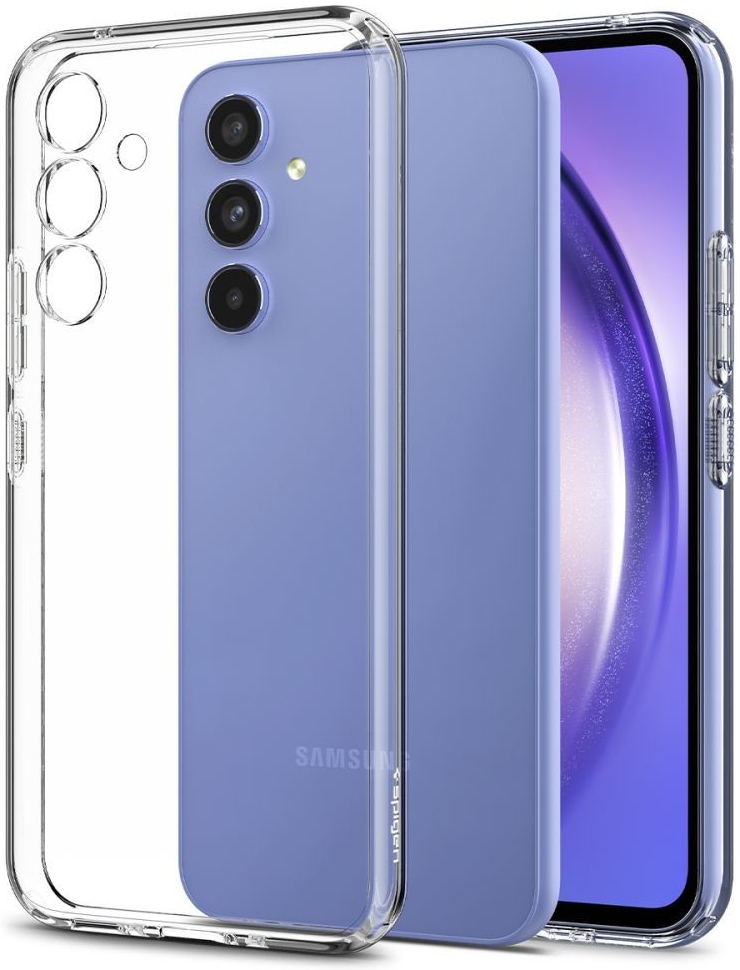 Pouzdro SPIGEN LIQUID CRYSTAL SAMSUNG GALAXY A54 5G CRYSTAL čiré