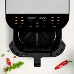 TESLA AirCook Q70 XXL WiFi Pro – Zboží Dáma