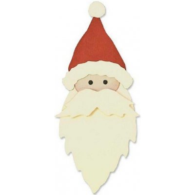 Sizzix Bigz Vánoční Santa Claus – Hledejceny.cz
